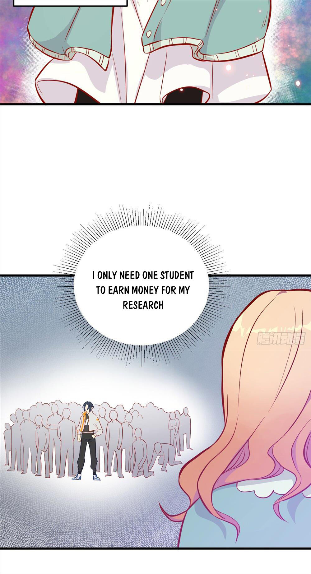 Magician From the Future chapter 16 - page 8