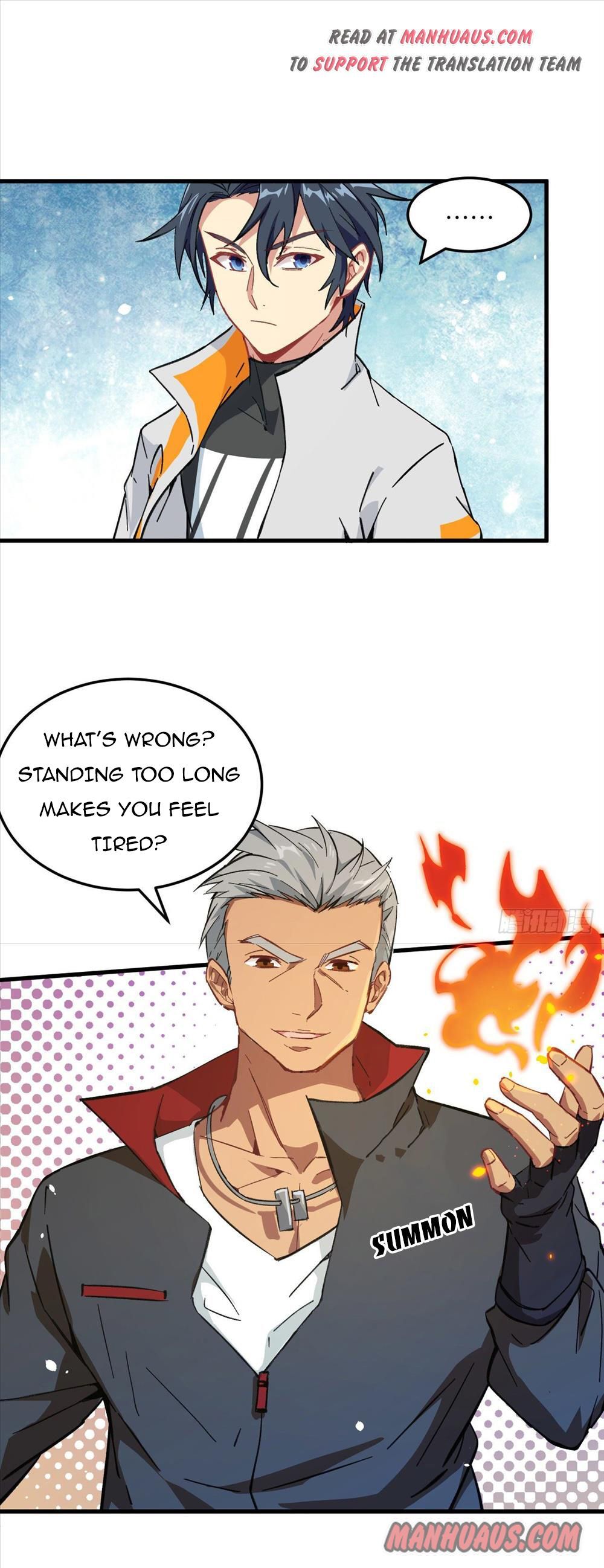 Magician From the Future chapter 16 - page 9