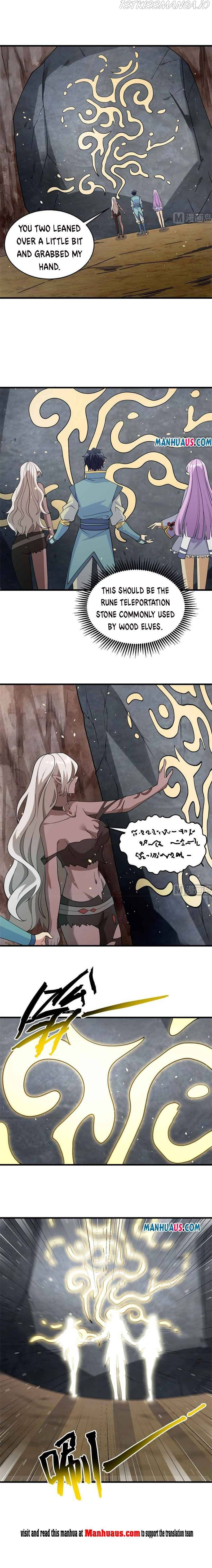 Magician From the Future chapter 126 - page 2