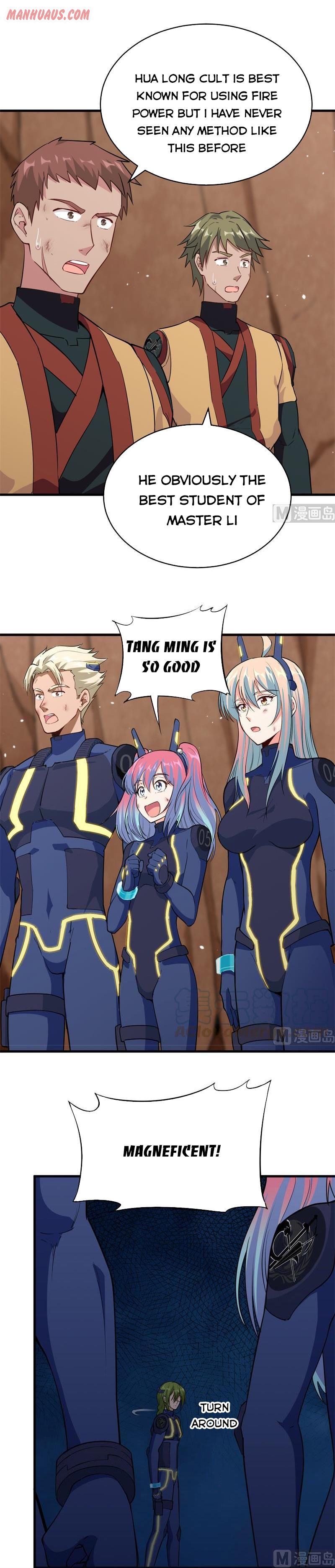 Magician From the Future chapter 78 - page 13
