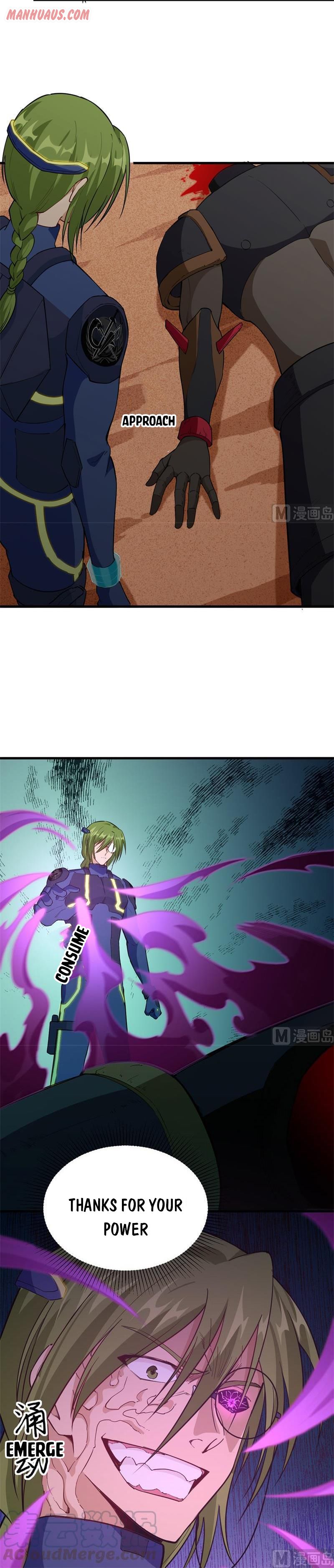 Magician From the Future chapter 78 - page 14