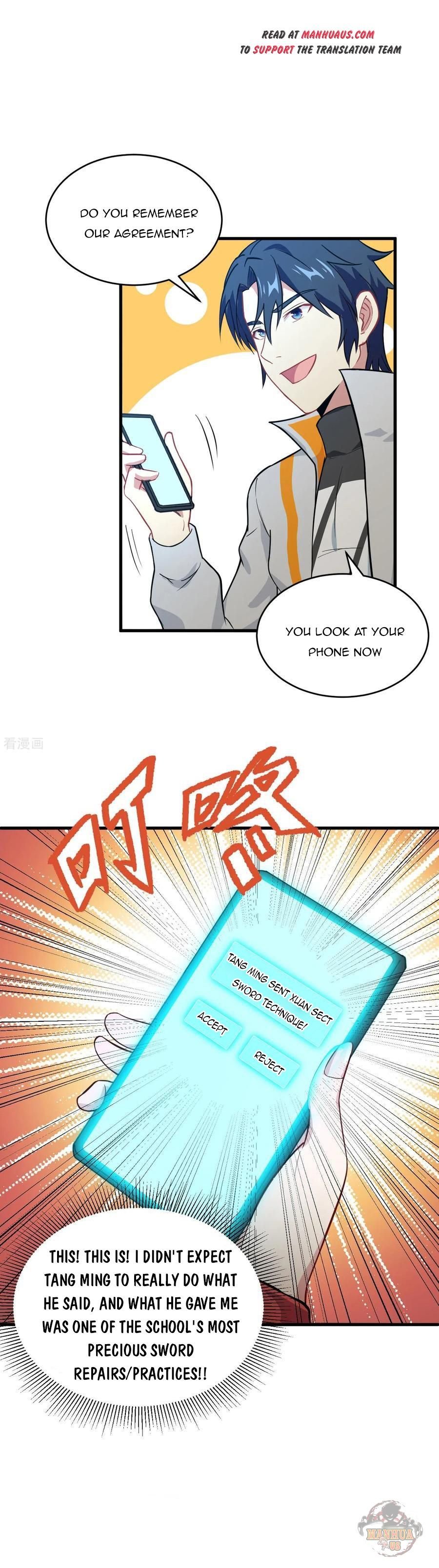 Magician From the Future chapter 42 - page 11