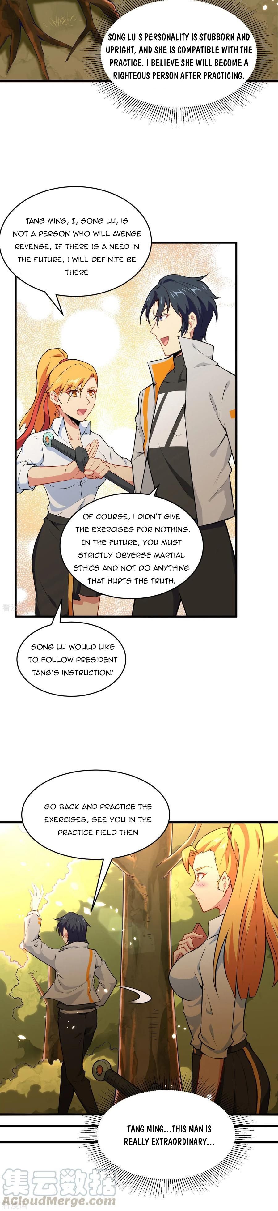 Magician From the Future chapter 42 - page 13