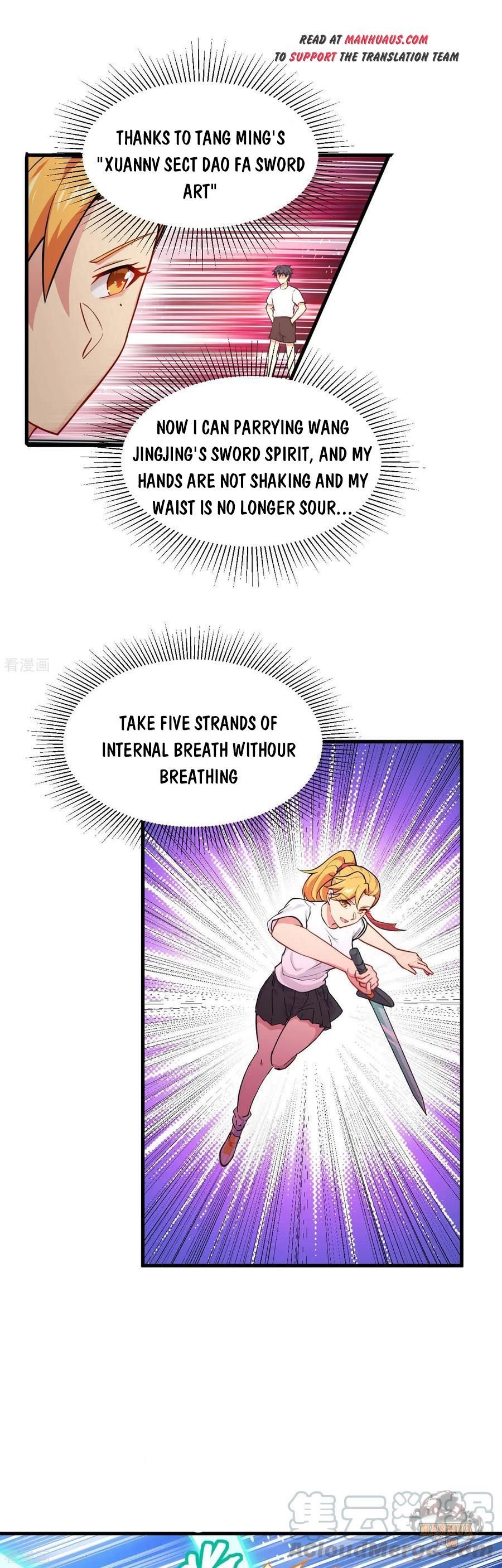 Magician From the Future chapter 42 - page 15
