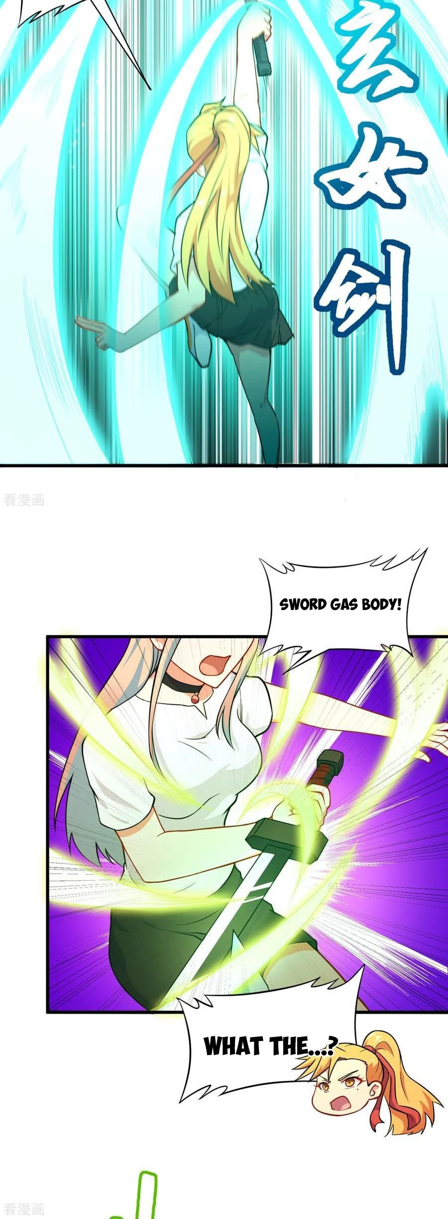 Magician From the Future chapter 42 - page 17