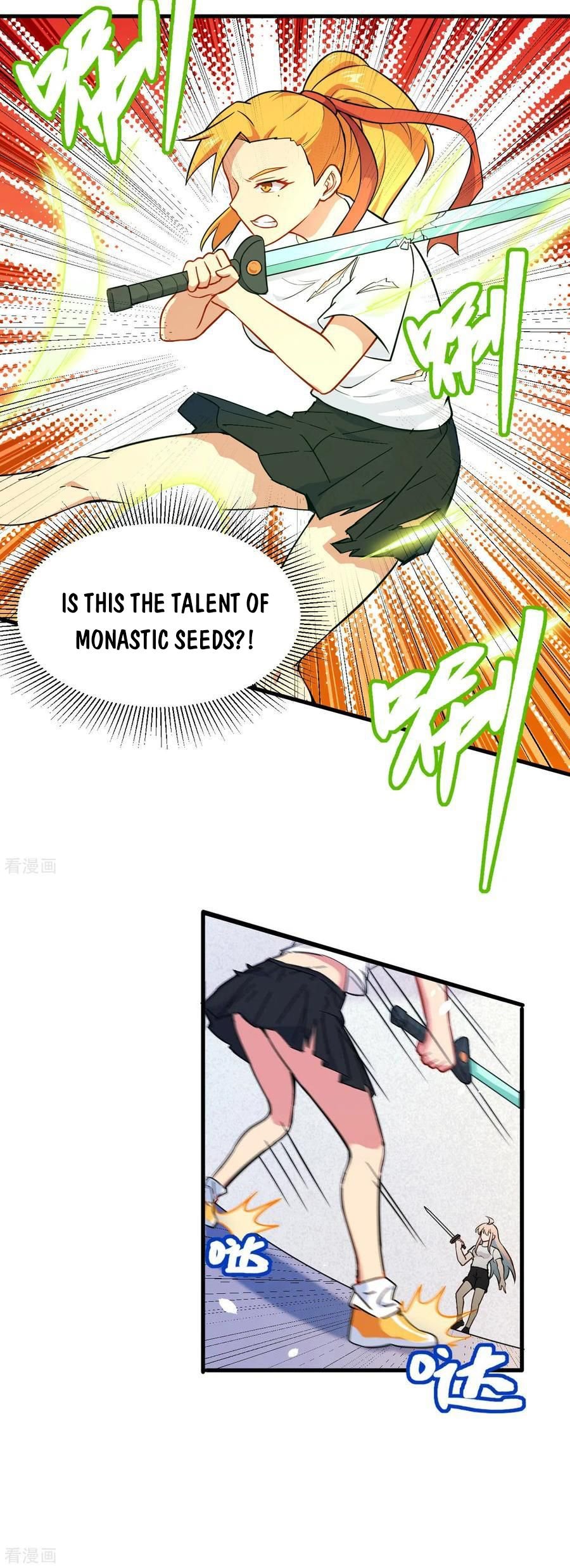 Magician From the Future chapter 42 - page 18