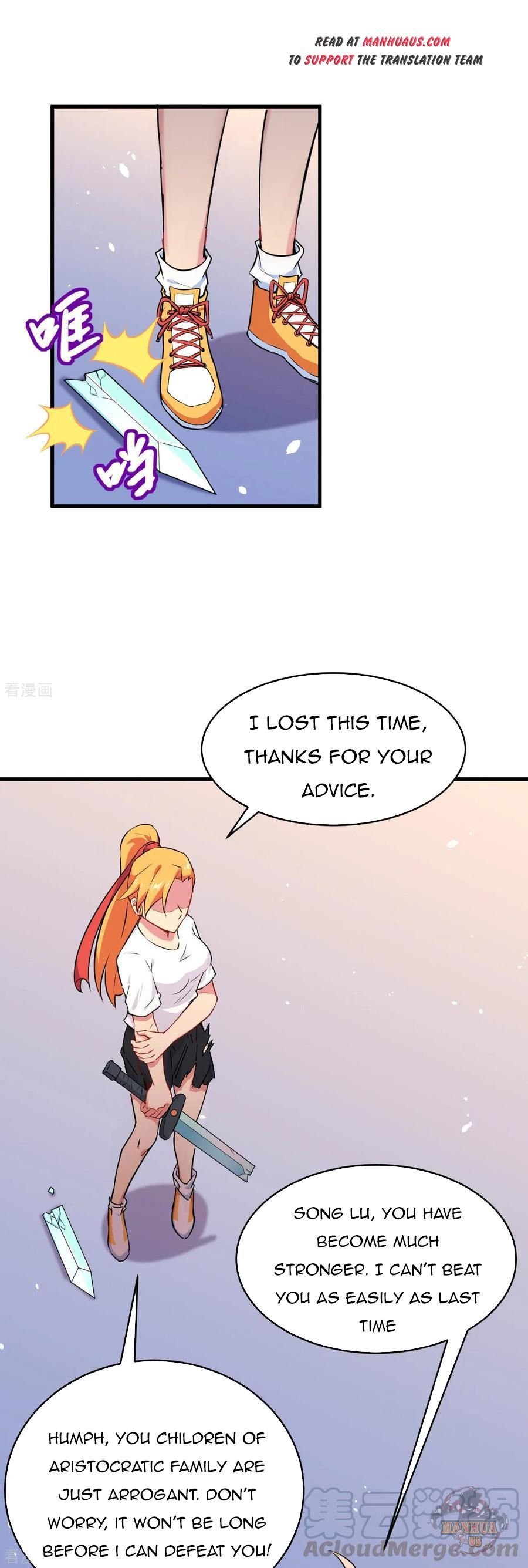Magician From the Future chapter 42 - page 19