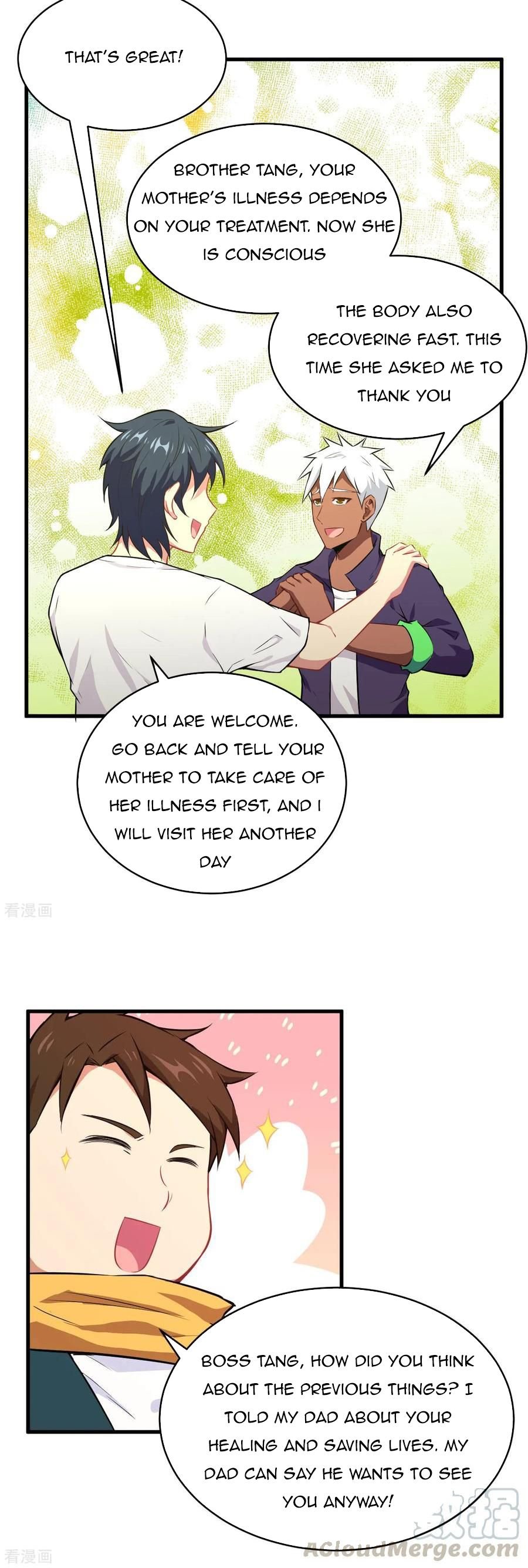 Magician From the Future chapter 42 - page 21