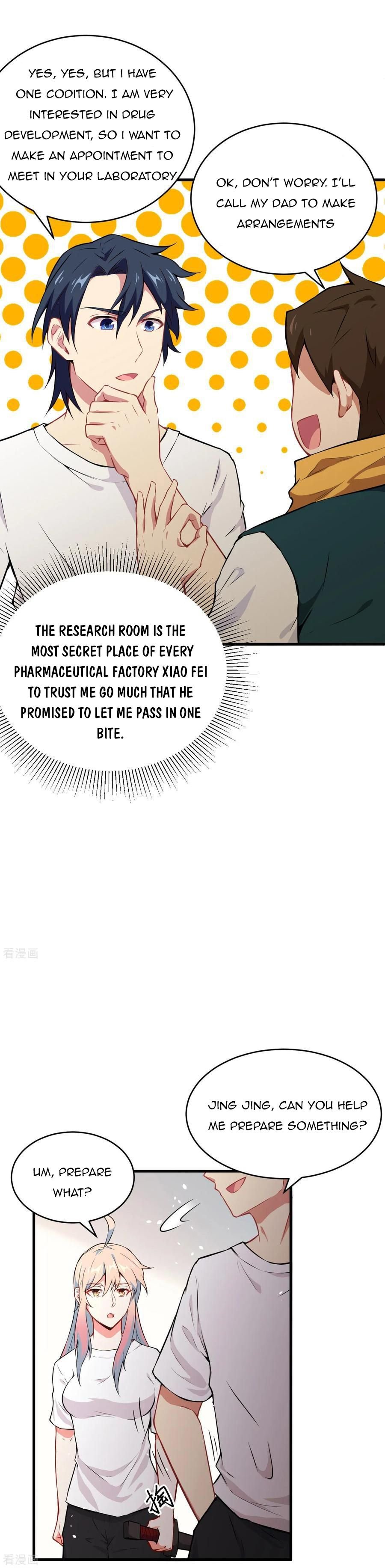 Magician From the Future chapter 42 - page 22