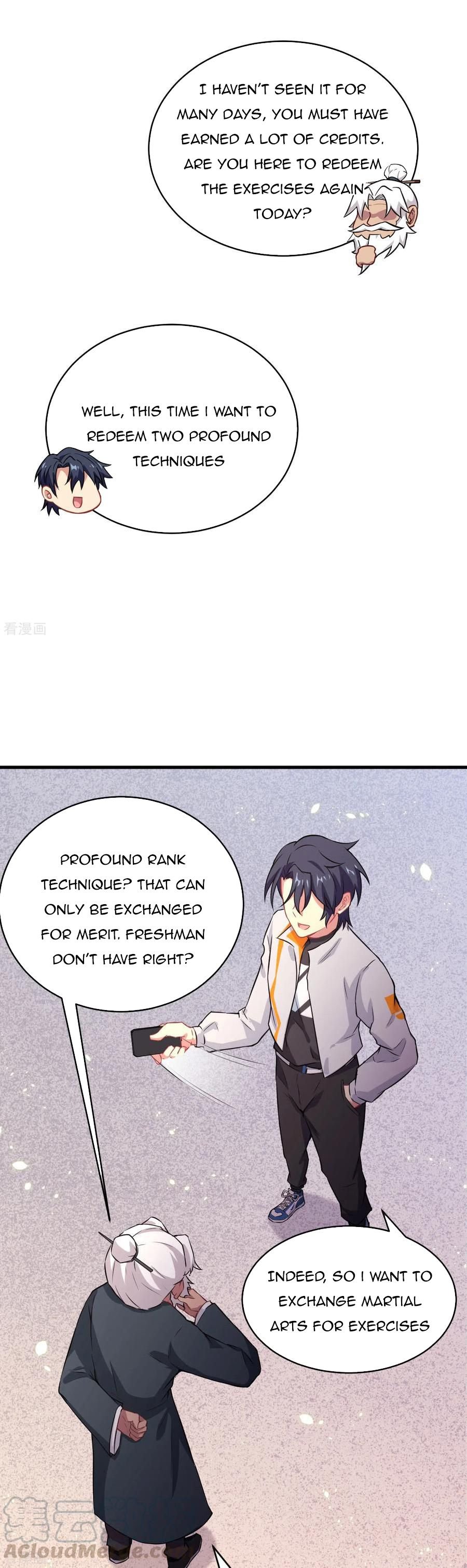 Magician From the Future chapter 42 - page 5