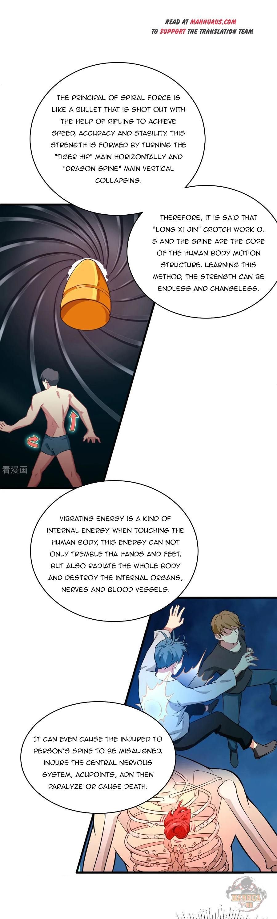 Magician From the Future chapter 42 - page 7