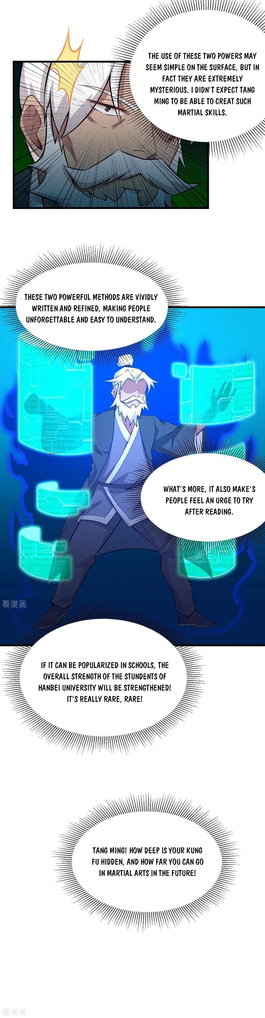Magician From the Future chapter 42 - page 8