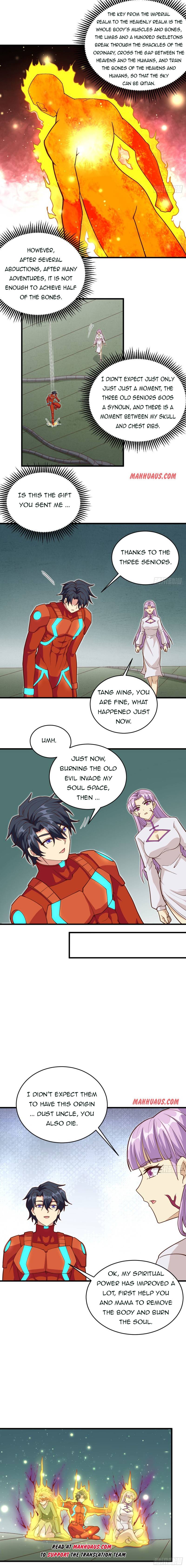 Magician From the Future chapter 112 - page 2