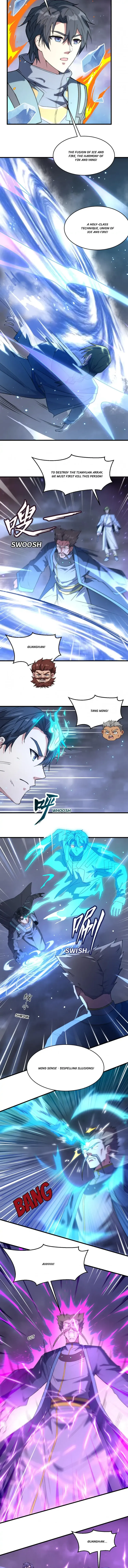 Magician From the Future Chapter 166 - page 3