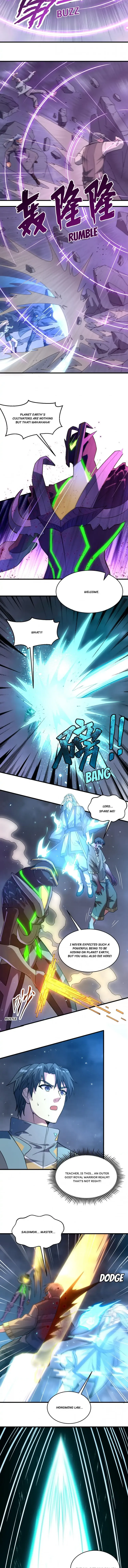 Magician From the Future Chapter 166 - page 6