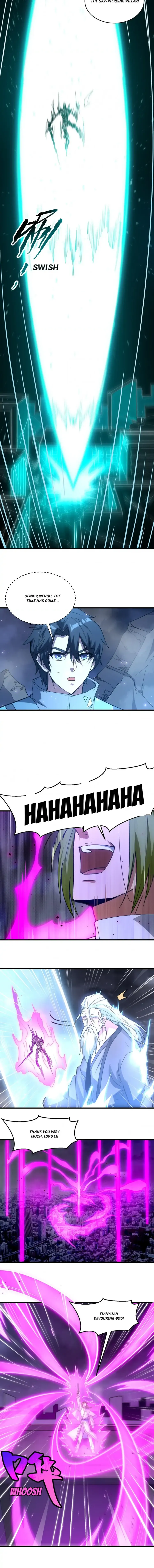 Magician From the Future Chapter 166 - page 7