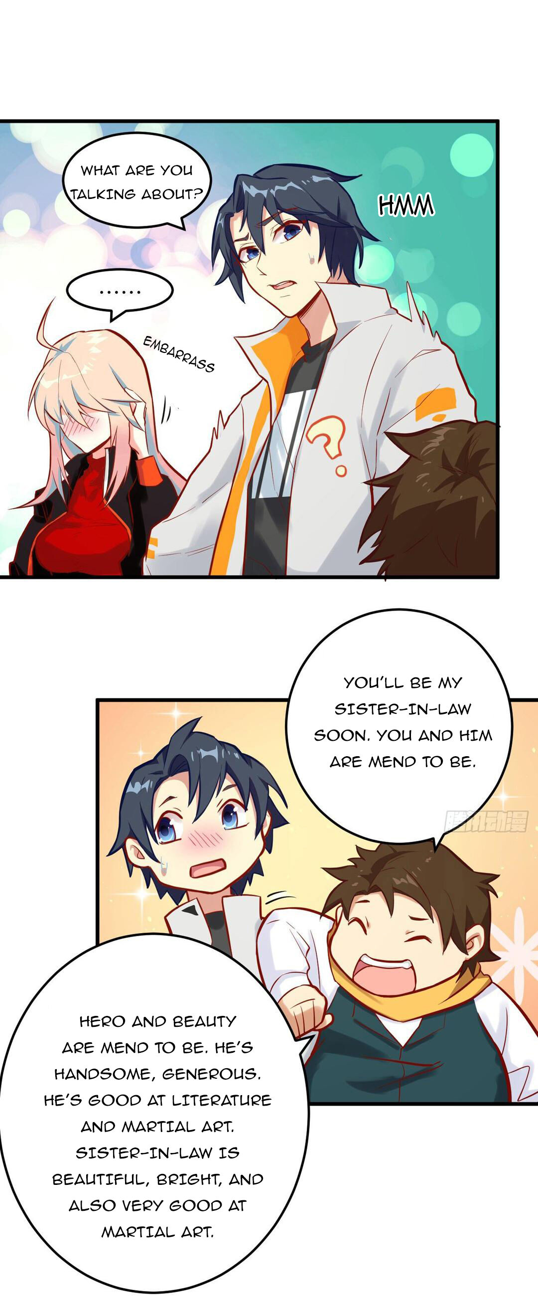 Magician From the Future chapter 15 - page 13