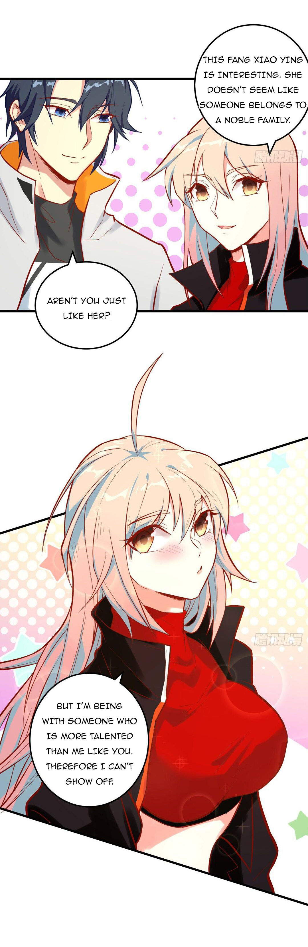 Magician From the Future chapter 15 - page 2