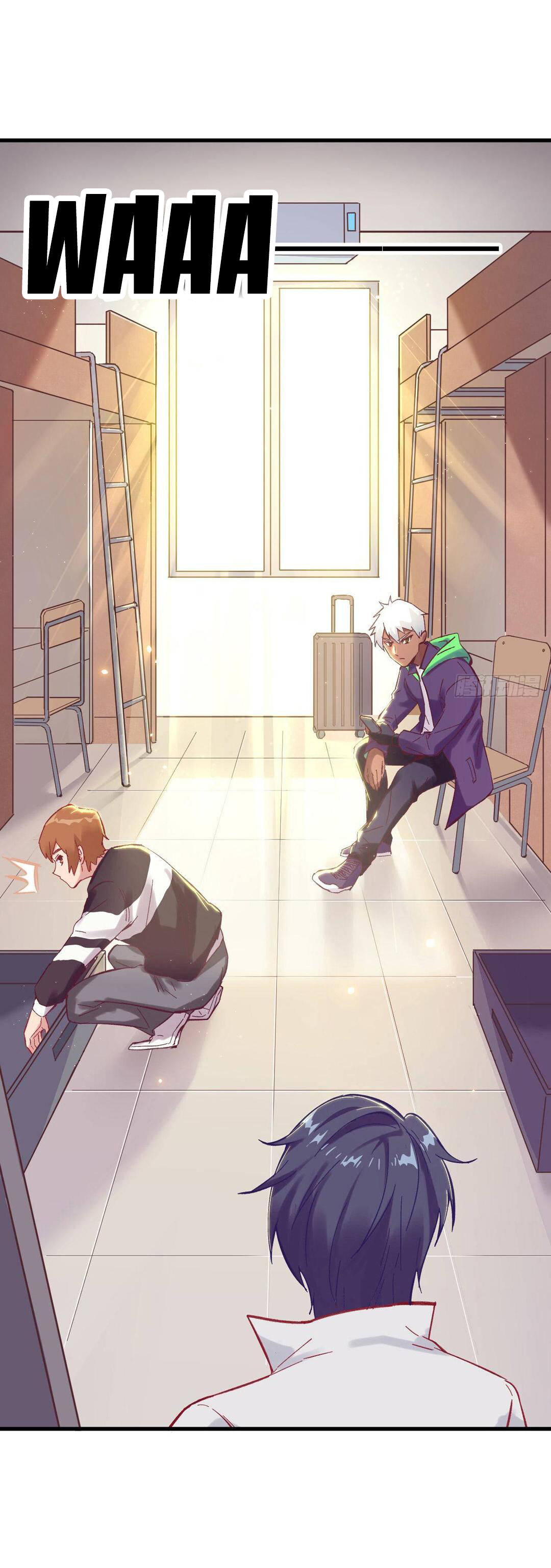 Magician From the Future chapter 15 - page 6