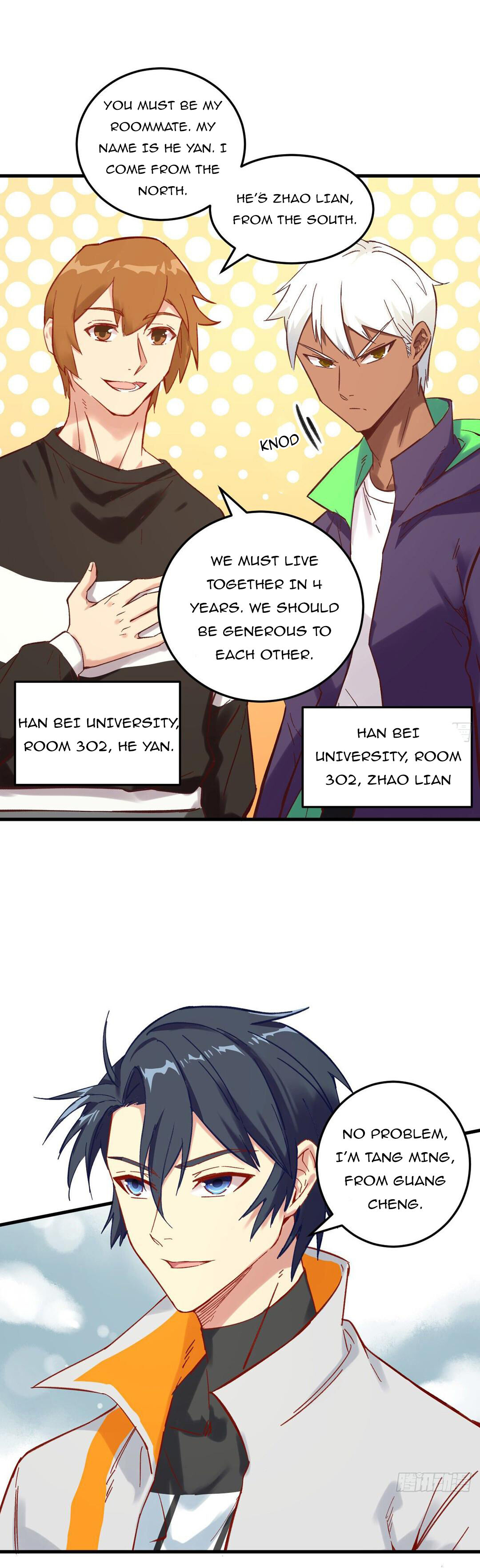 Magician From the Future chapter 15 - page 7