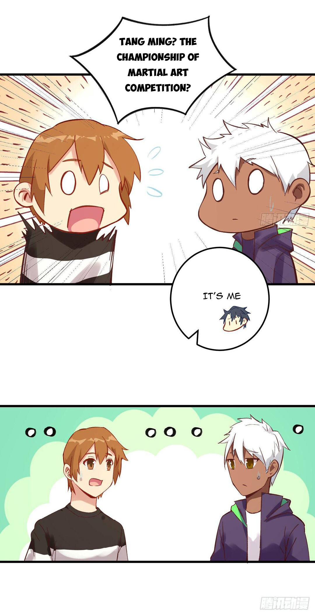 Magician From the Future chapter 15 - page 8