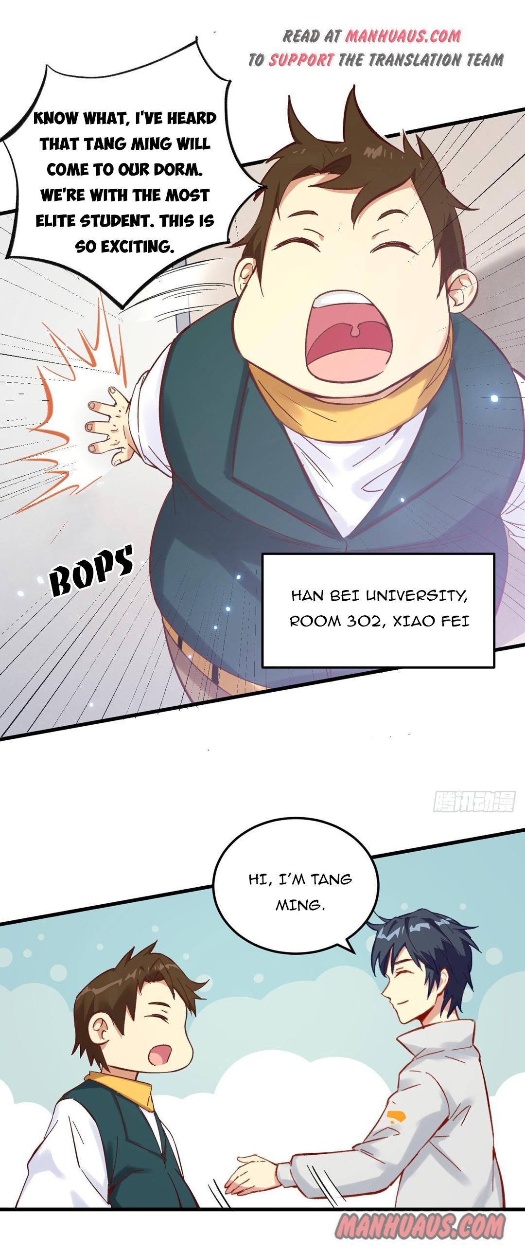 Magician From the Future chapter 15 - page 9