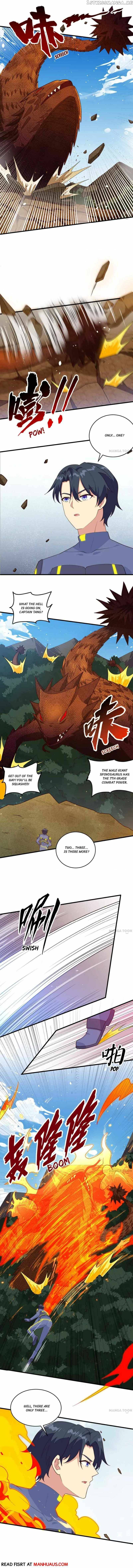 Magician From the Future Chapter 142 - page 3