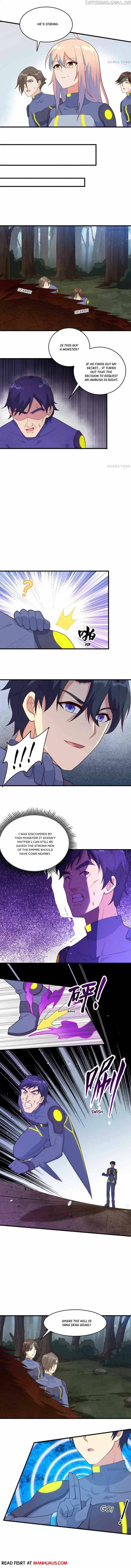 Magician From the Future Chapter 142 - page 4