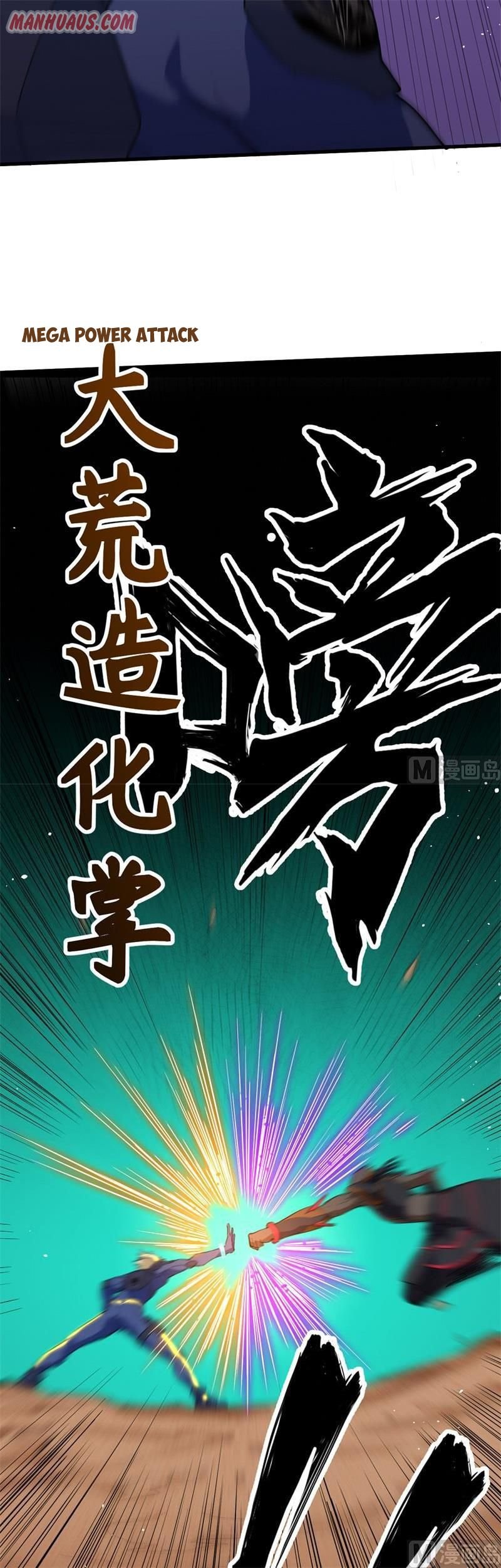 Magician From the Future chapter 76 - page 14