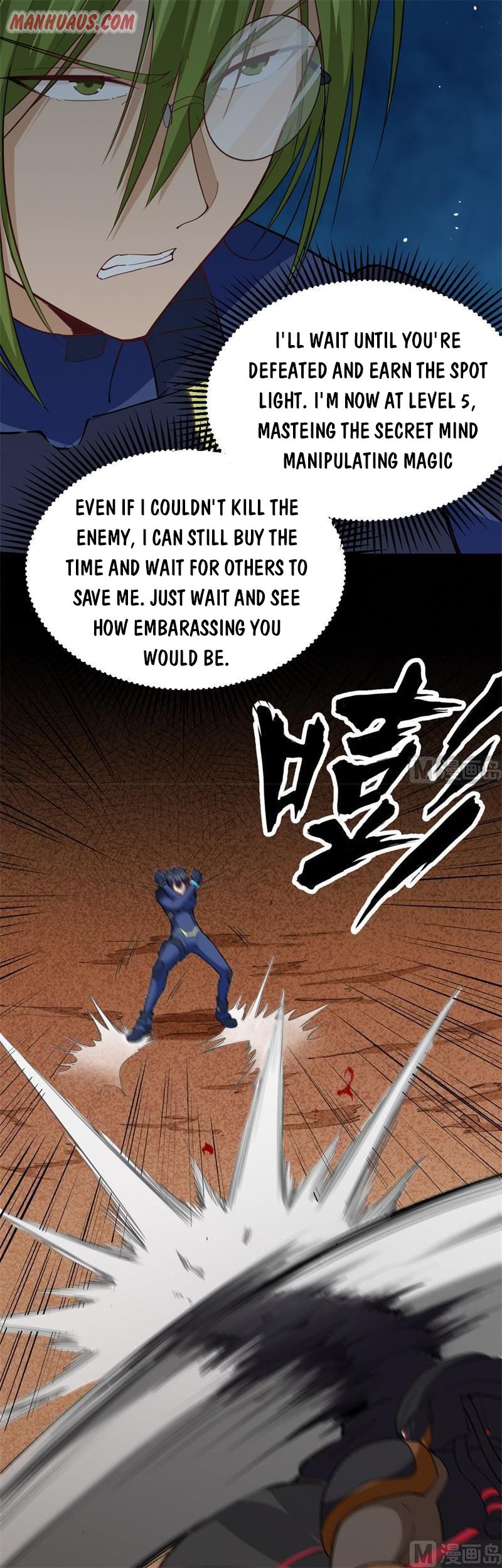 Magician From the Future chapter 76 - page 24