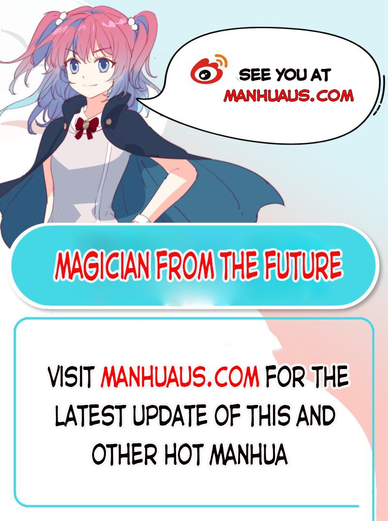 Magician From the Future chapter 76 - page 28