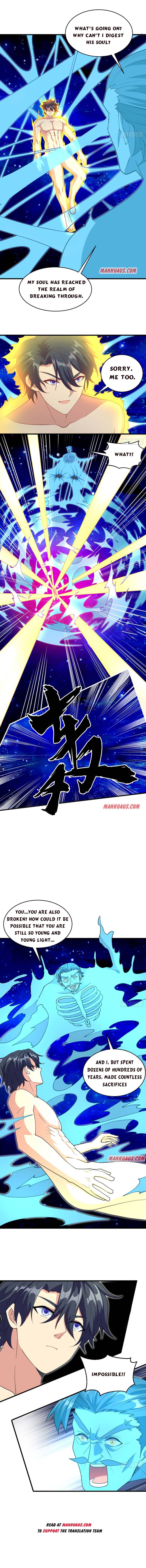 Magician From the Future chapter 111 - page 2