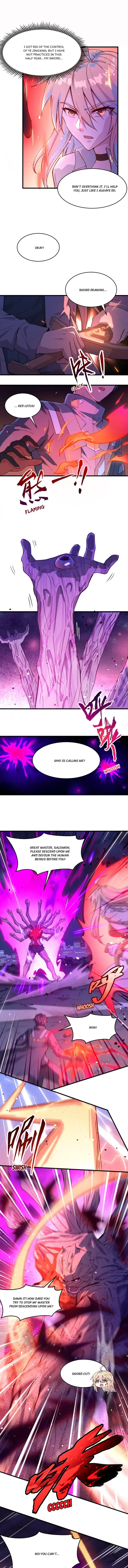 Magician From the Future Chapter 152 - page 3
