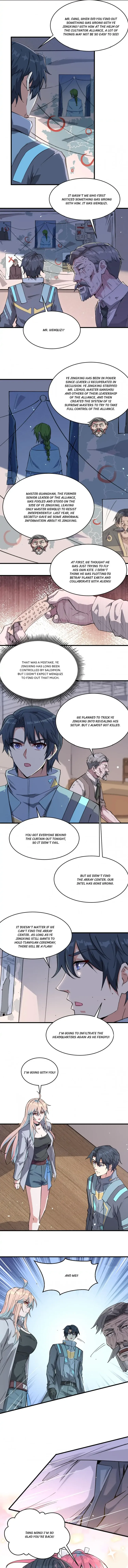 Magician From the Future Chapter 152 - page 6