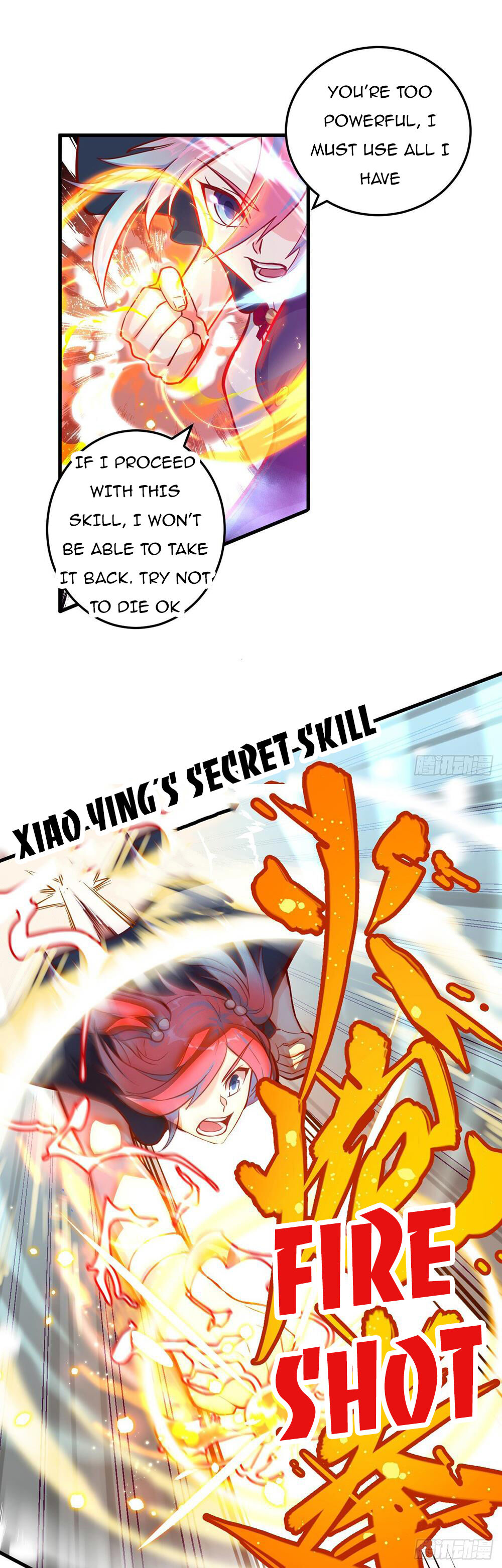 Magician From the Future chapter 14 - page 13