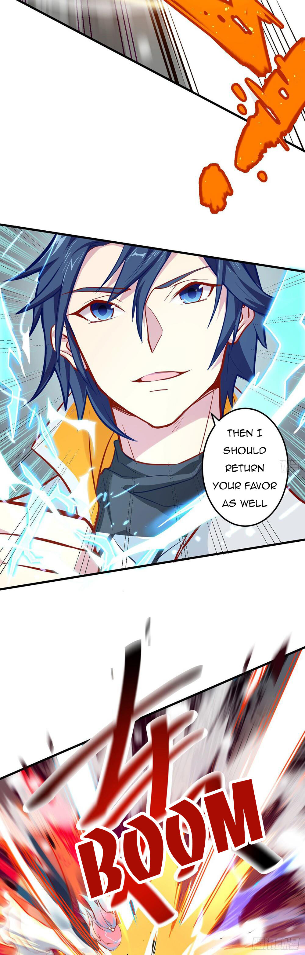 Magician From the Future chapter 14 - page 14