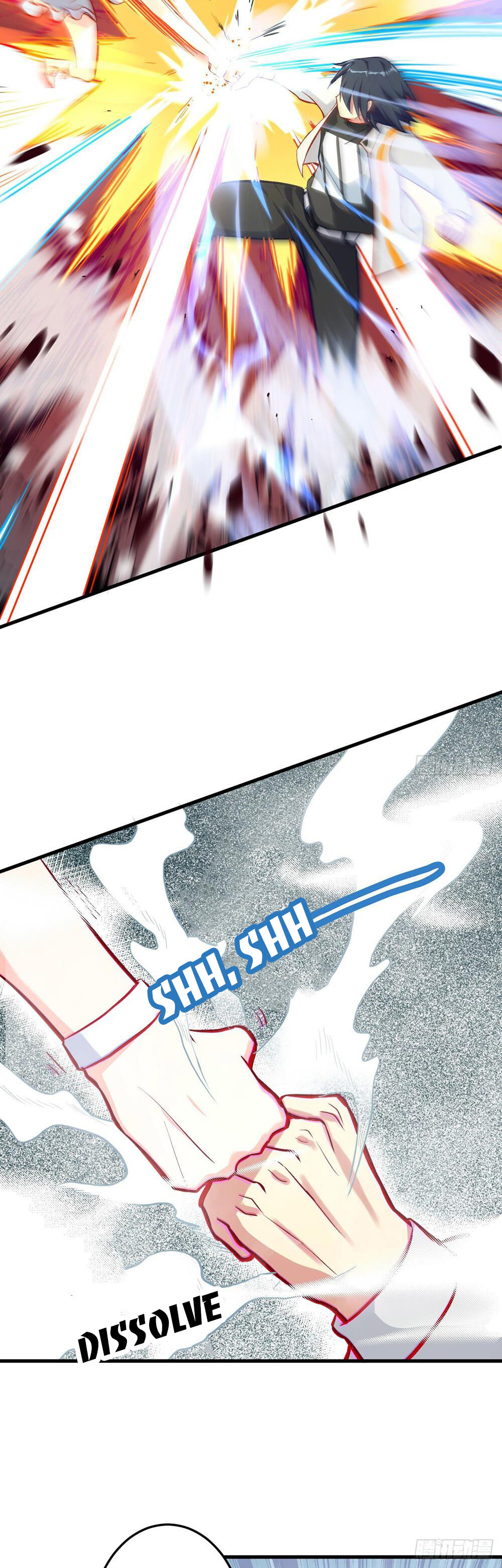 Magician From the Future chapter 14 - page 15