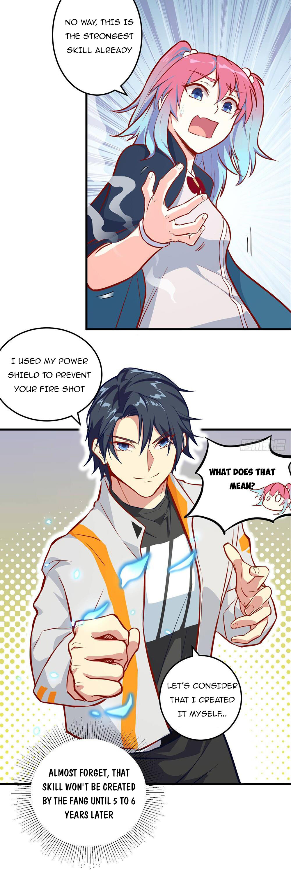 Magician From the Future chapter 14 - page 16