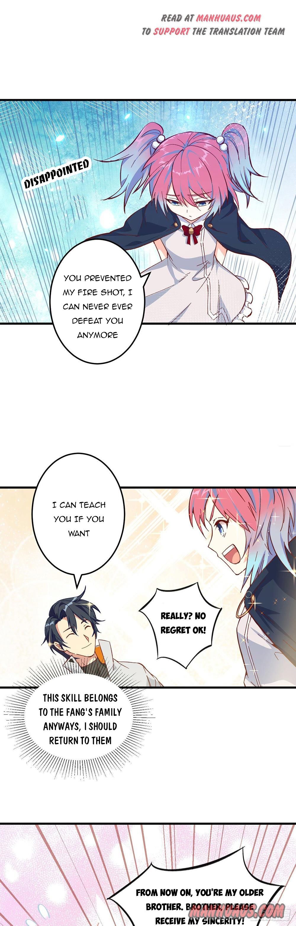 Magician From the Future chapter 14 - page 17