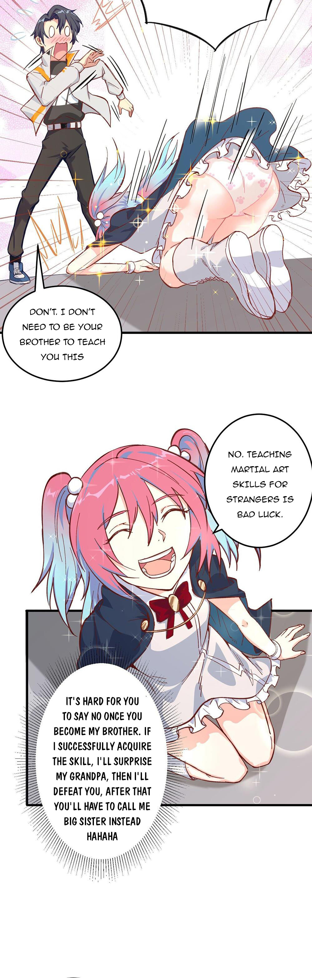Magician From the Future chapter 14 - page 18
