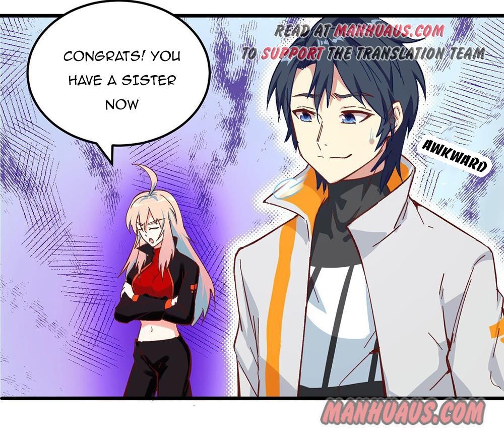 Magician From the Future chapter 14 - page 19