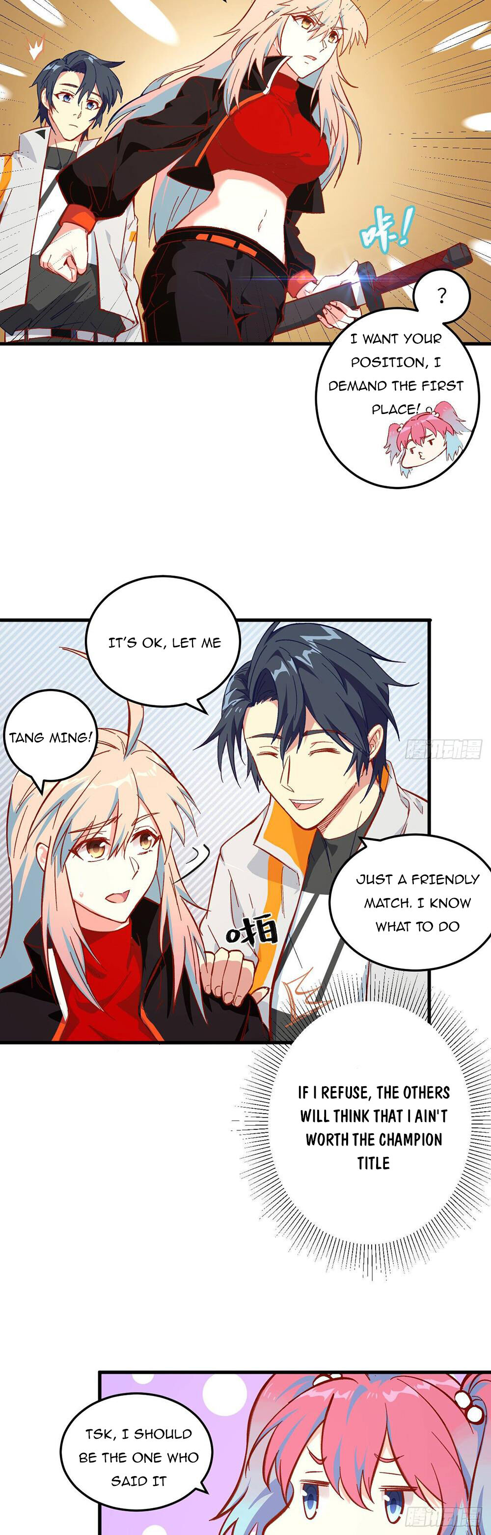Magician From the Future chapter 14 - page 2