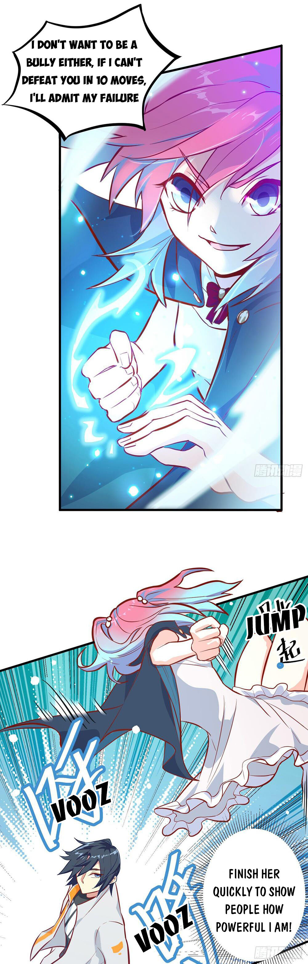 Magician From the Future chapter 14 - page 7