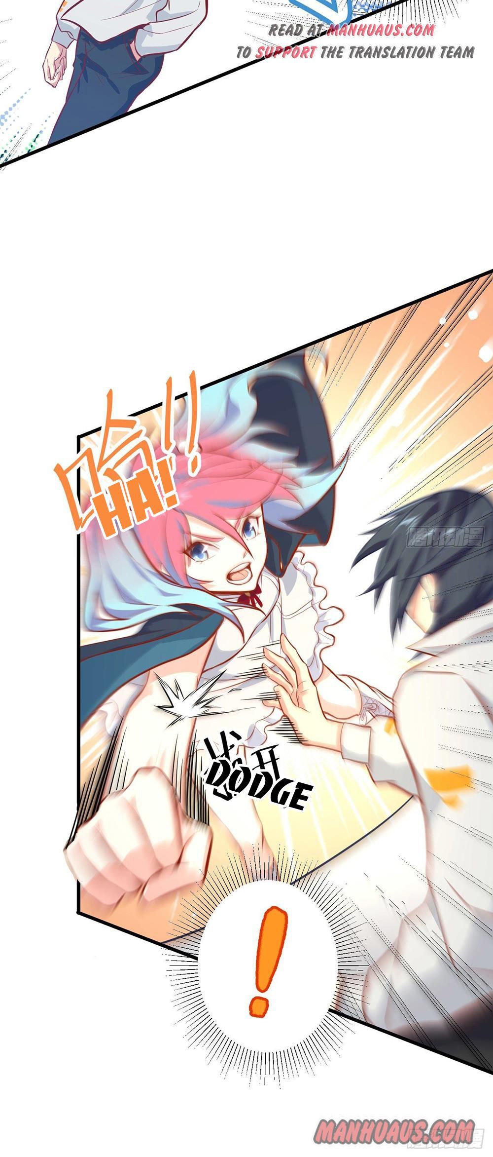 Magician From the Future chapter 14 - page 8