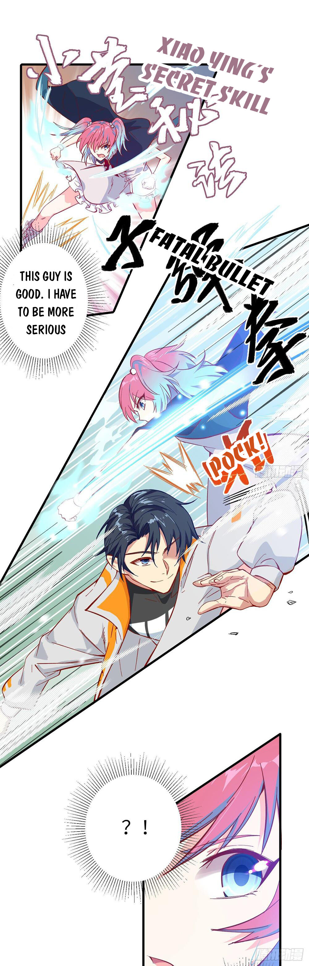 Magician From the Future chapter 14 - page 9