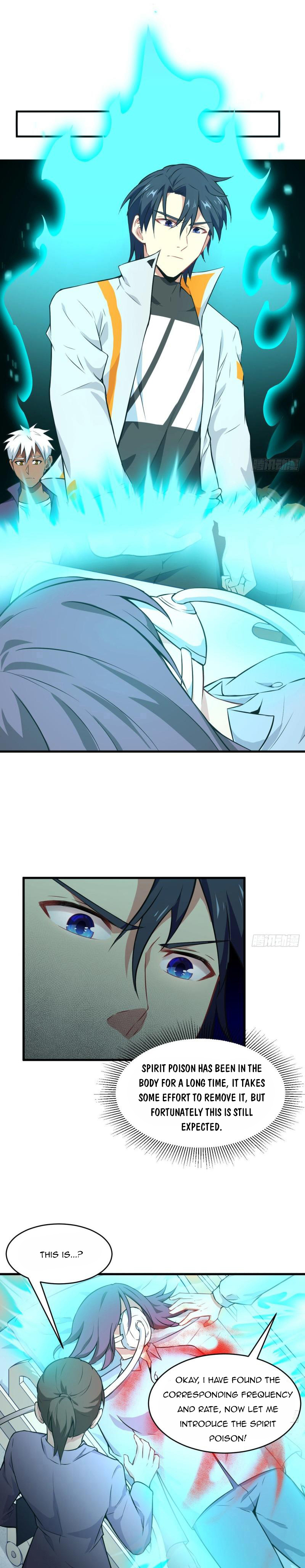 Magician From the Future chapter 41 - page 10