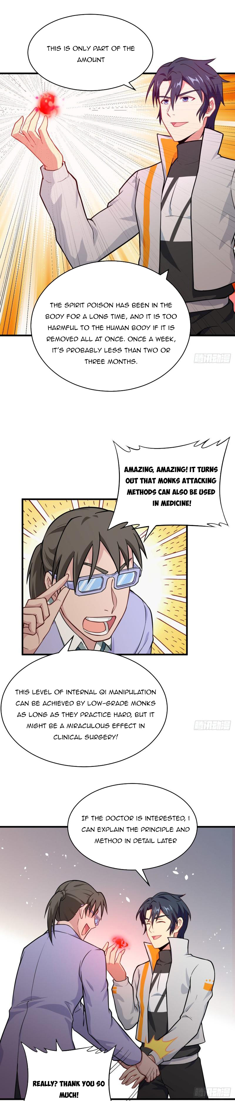 Magician From the Future chapter 41 - page 12