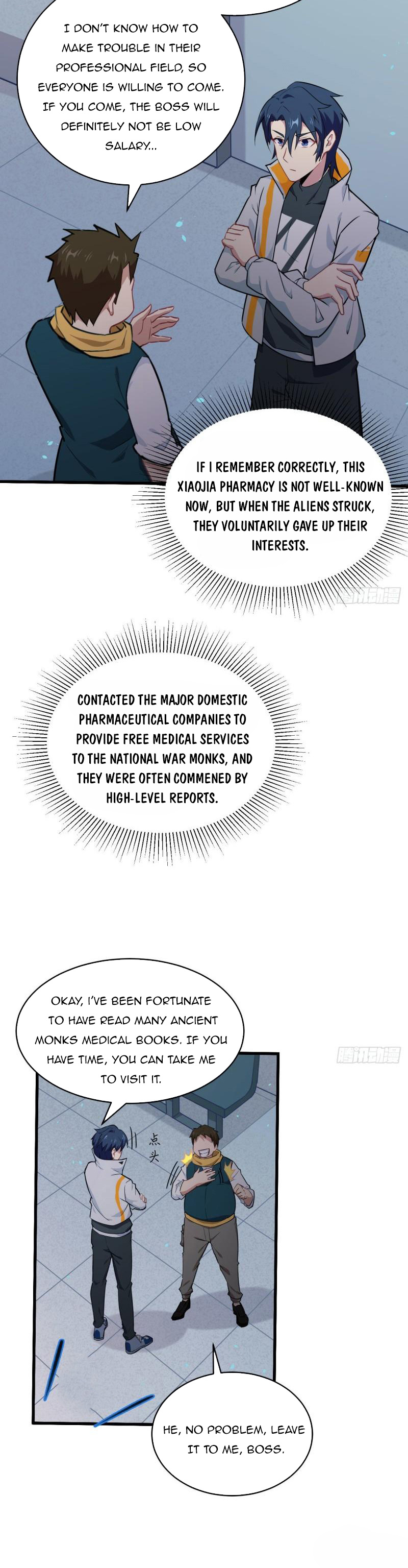 Magician From the Future chapter 41 - page 16