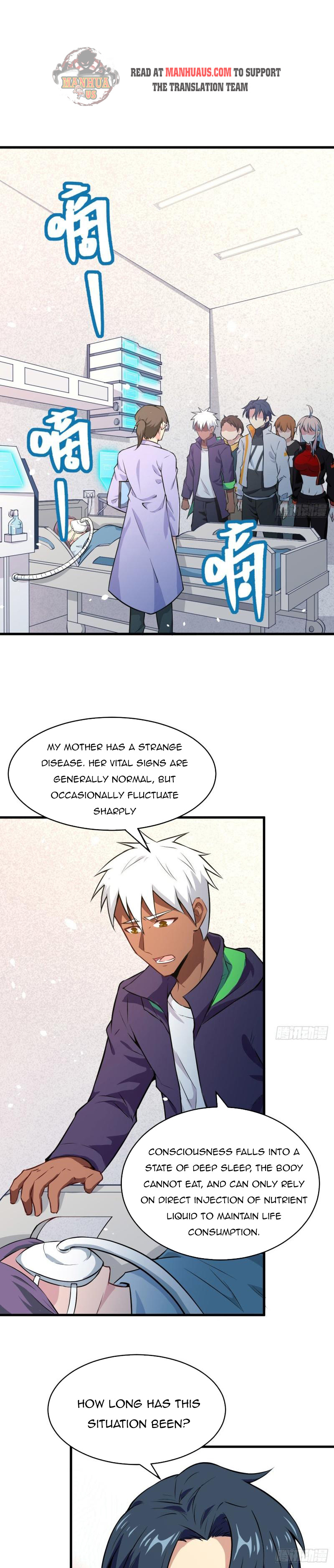 Magician From the Future chapter 41 - page 2
