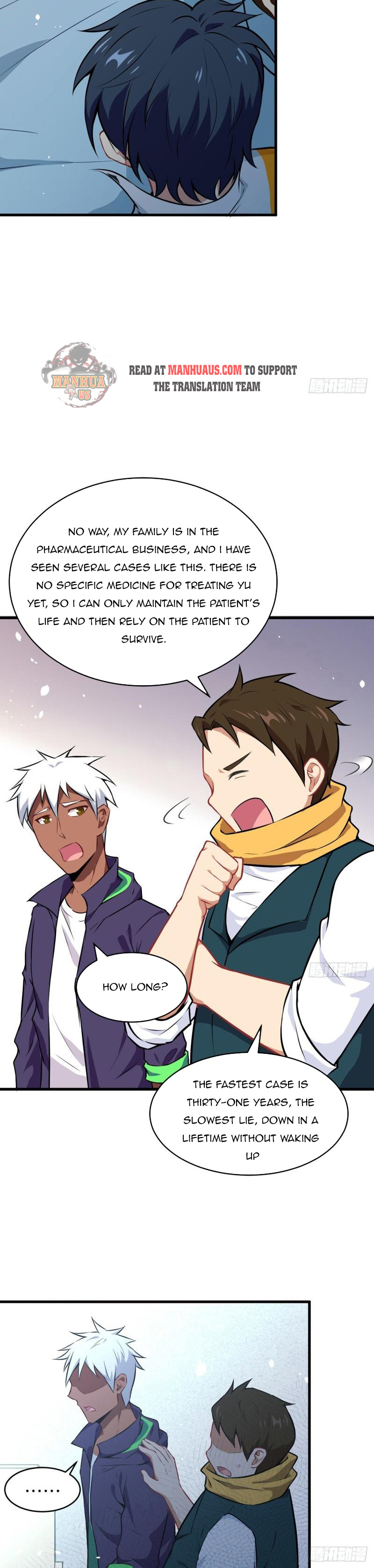 Magician From the Future chapter 41 - page 4